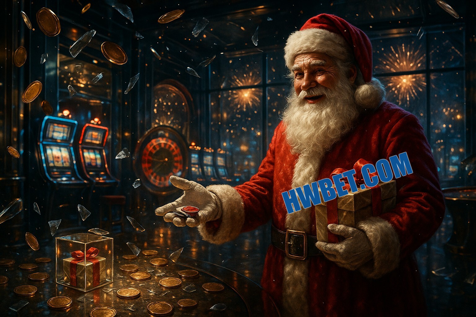 Benefícios do HWBET.COM