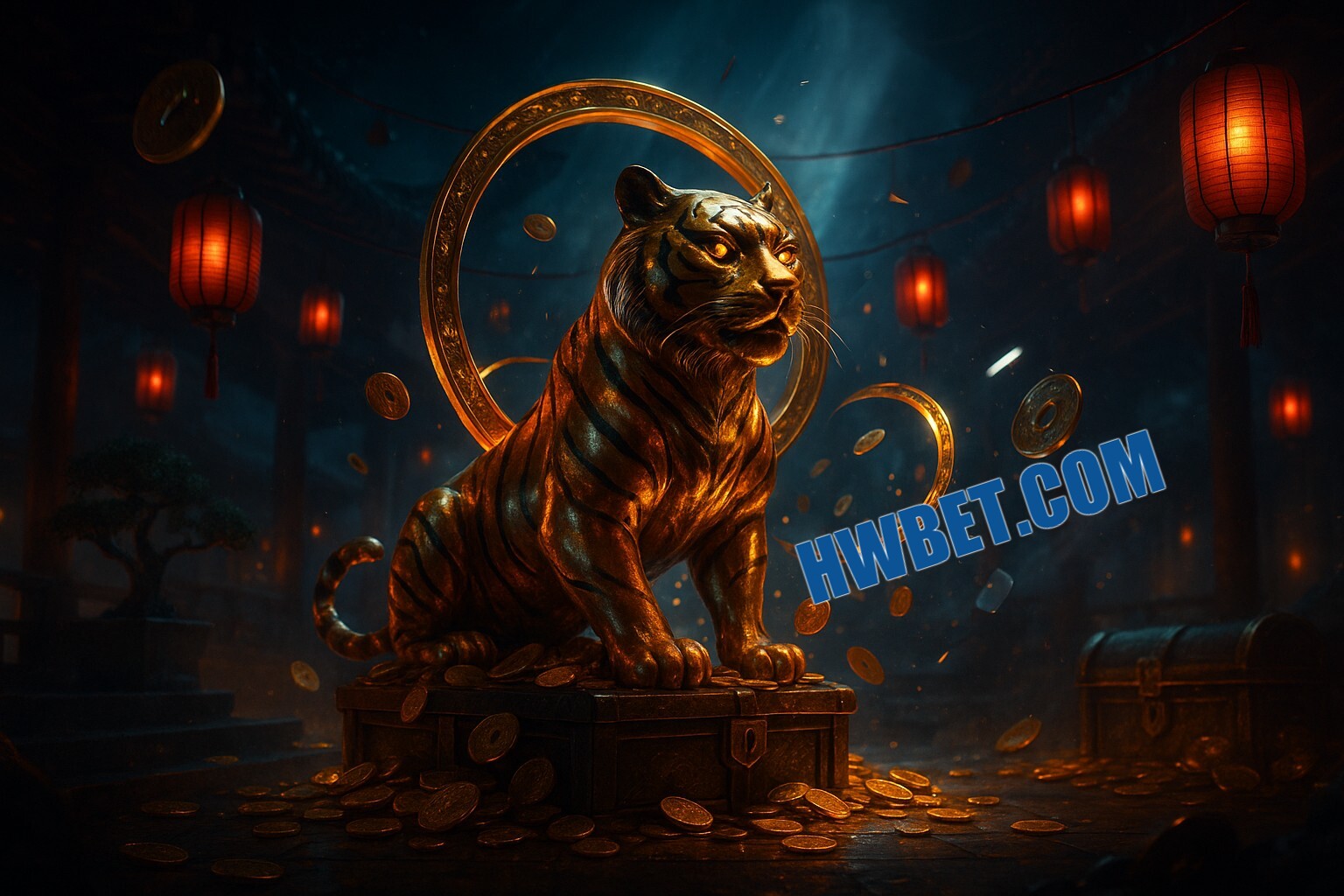 Características do Fortune Tiger