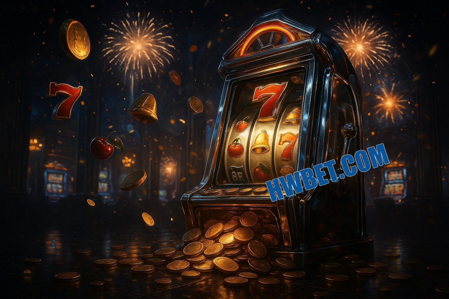 Benefícios dos Slots